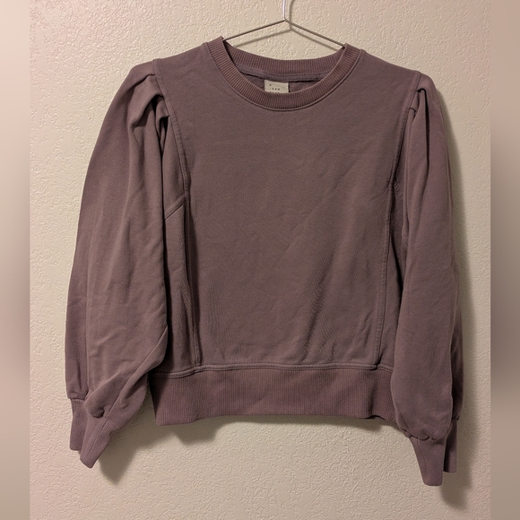 a new day Tops - A New Day Lavender Sweatshirt